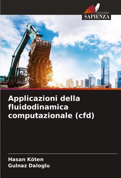 Produktbild: Applicazioni della fluidodinamica computazionale (cfd)
