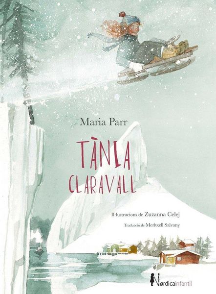 Produktbild: T&agrave;nia Claravall