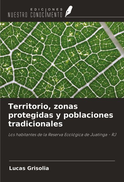 Produktbild: Territorio, zonas protegidas y poblaciones tradicionales