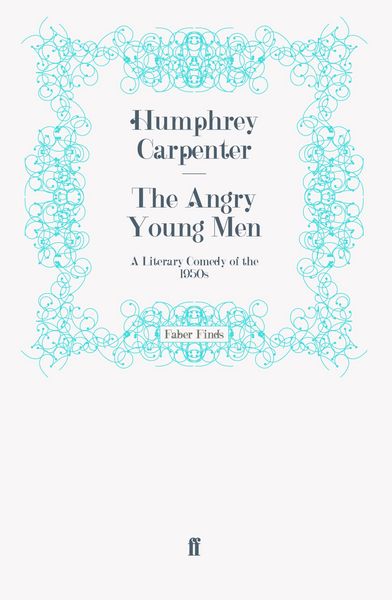 Produktbild: The Angry Young Men