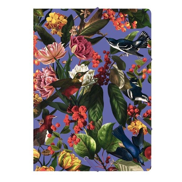 Produktbild: Sammelmappe de Luxe Vogelbeere