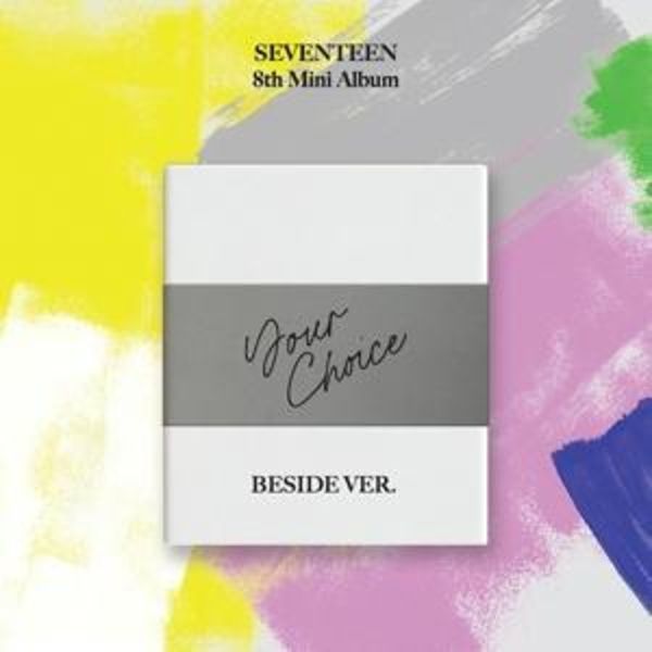 Seventeen 'your Choice' Beside