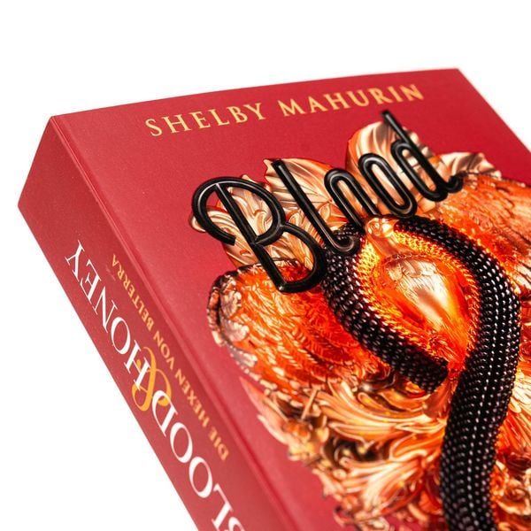 Produktbild: Blood & Honey