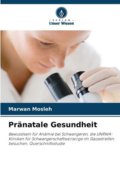 Produktbild: Pr&auml;natale Gesundheit