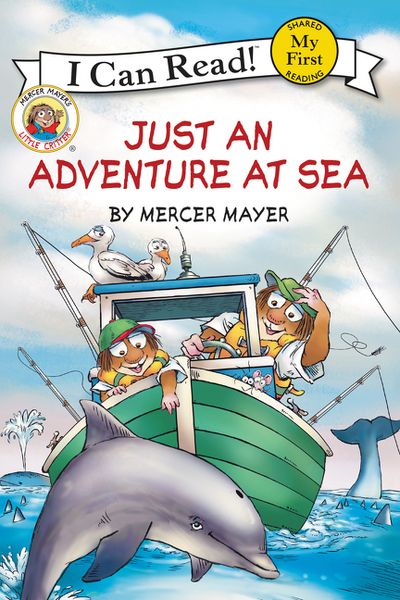 Produktbild: Just an Adventure at Sea