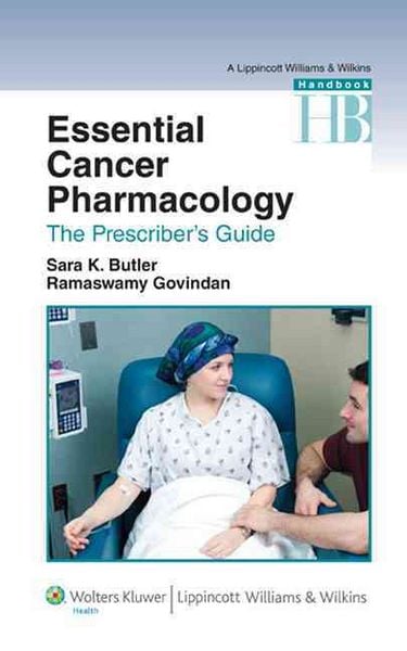 Produktbild: Essential Cancer Pharmacology: The Prescriber's Guide [With Access Code]