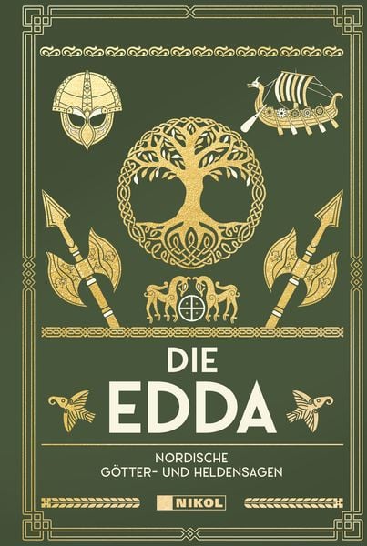 Produktbild: G&ouml;tter - Helden - Mythen: 3 B&auml;nde im Schuber
