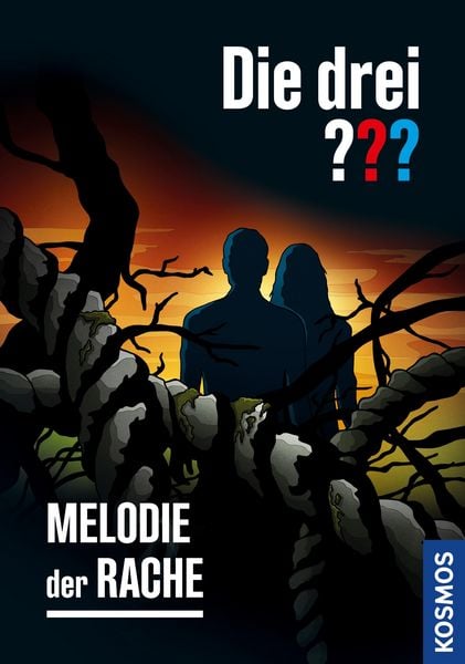 Produktbild: Die drei ??? Melodie der Rache (drei Fragezeichen)