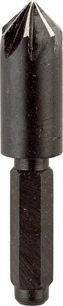 Produktbild: Kwb 704610 Bohrsenker 10mm Zylinderschaft 1St.