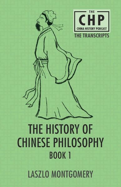 Produktbild: The History of Chinese Philosophy Book 1