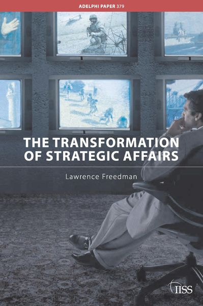 Produktbild: The Transformation of Strategic Affairs