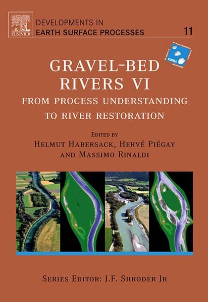 Produktbild: Gravel Bed Rivers 6