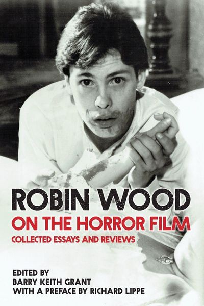 Produktbild: Robin Wood on the Horror Film