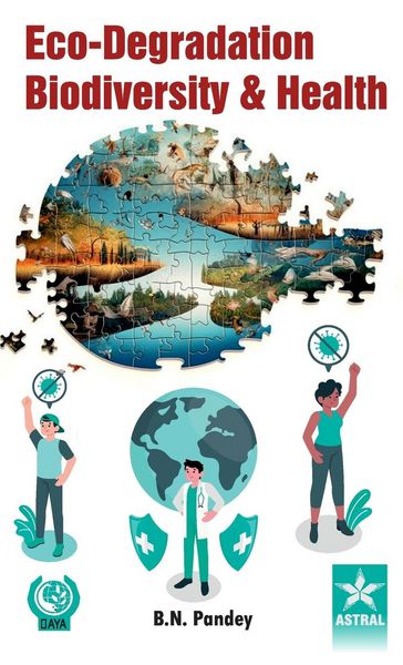 Produktbild: Eco-Degradation Biodiversity and Health