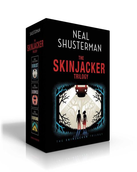 Produktbild: The Skinjacker Trilogy (Boxed Set): Everlost; Everwild; Everfound