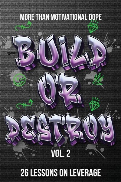 Produktbild: Build or Destroy Vol. 2