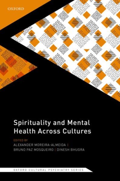 Produktbild: Spirituality and Mental Health Across Cultures