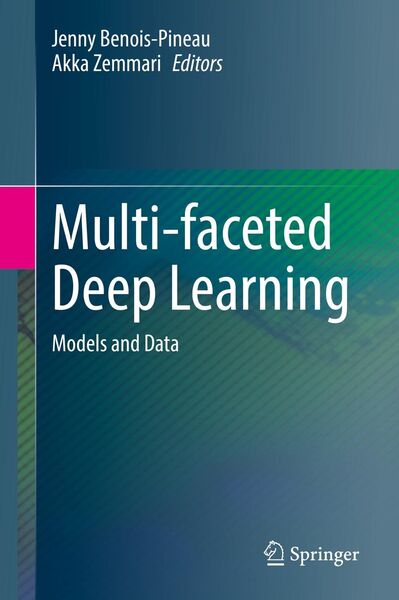 Produktbild: Multi-faceted Deep Learning