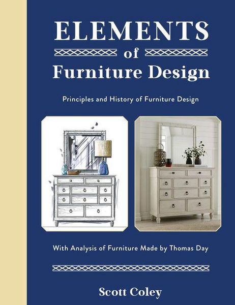 Produktbild: Elements of Furniture Design