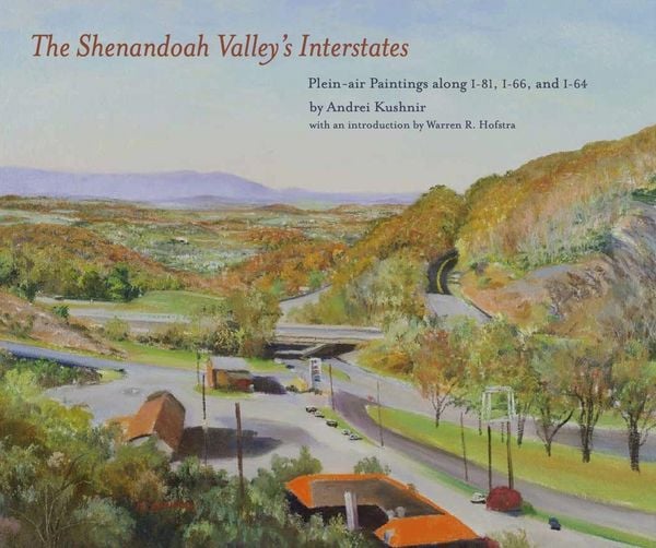 Produktbild: The Shenandoah Valley's Interstates