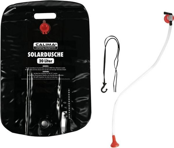 Produktbild: Calima 46024 Camping Dusche 20l