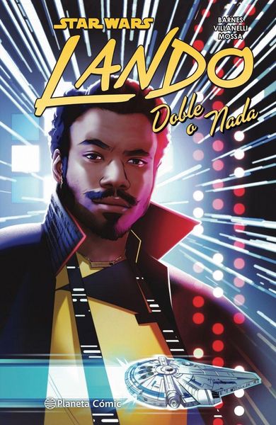 Produktbild: Star Wars Lando : doble o nada