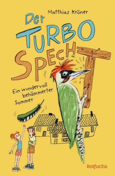 Produktbild: Der Turbospecht