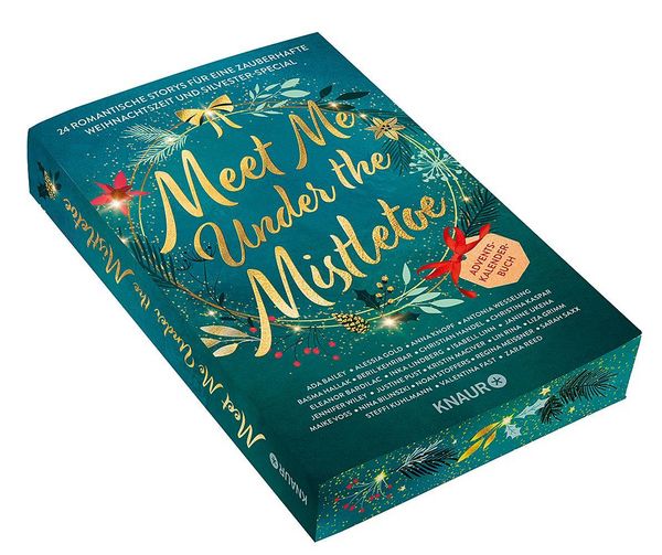 Produktbild: Meet Me Under the Mistletoe
