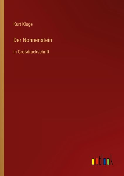 Produktbild: Der Nonnenstein