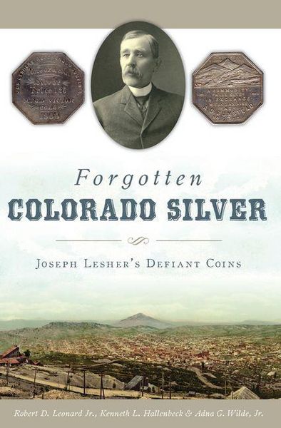 Produktbild: Forgotten Colorado Silver