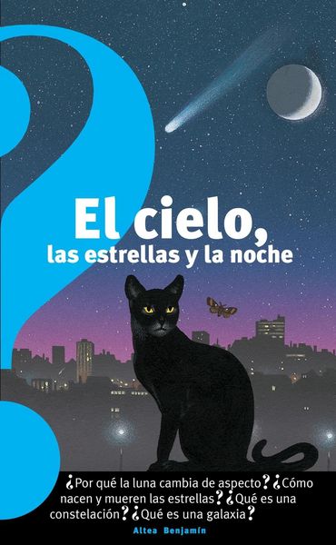 Produktbild: El Cielo, Las Estrellas Y La Noche / The Sky, the Stars, and the Night