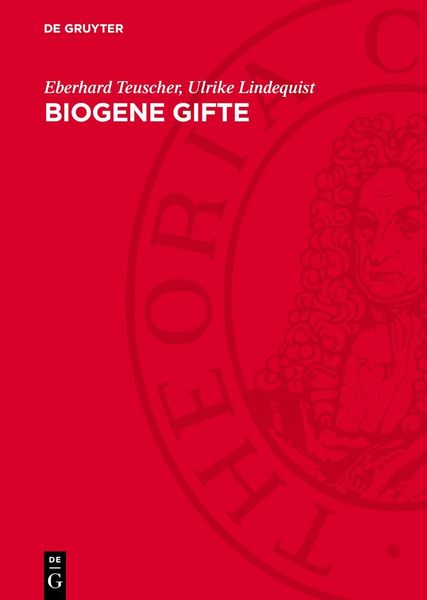 Produktbild: Biogene Gifte