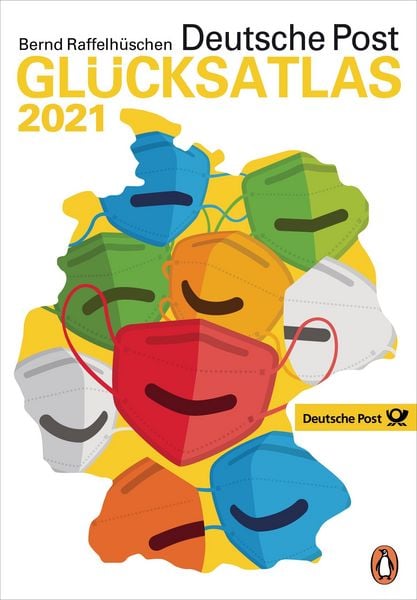 Produktbild: Deutsche Post Gl&uuml;cksatlas 2021