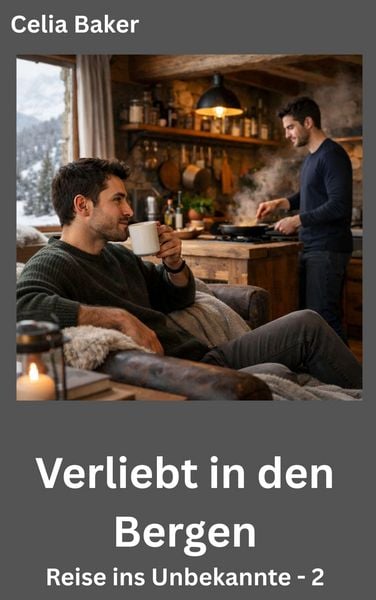 Produktbild: Verliebt in den Bergen (Reise ins Unbekannte, #2)
