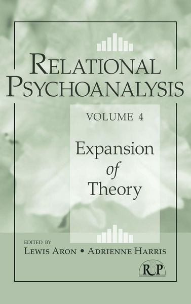 Produktbild: Relational Psychoanalysis, Volume 4