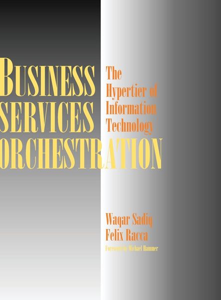 Produktbild: Business Services Orchestration