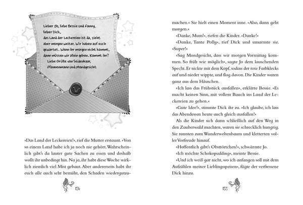 Produktbild: Wunderweltenbaum - Aufregende Ferien im Zauberwald