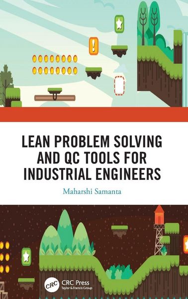 Produktbild: Lean Problem Solving and QC Tools for Industrial Engineers