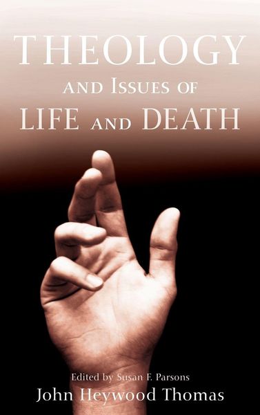 Produktbild: Theology and Issues of Life and Death
