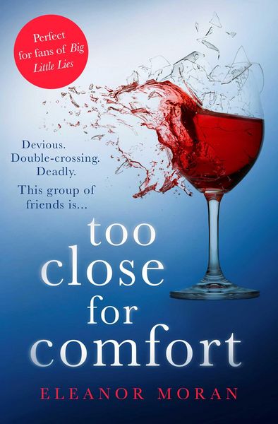 Produktbild: Moran, E: Too Close For Comfort