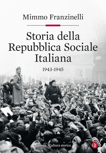 Produktbild: Storia della Repubblica Sociale Italiana 1943-1945