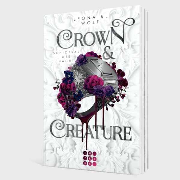 Produktbild: Crown & Creature &ndash; Schicksal der Nacht (Crown & Creature 2)
