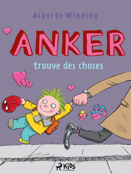 Produktbild: Anker trouve des choses