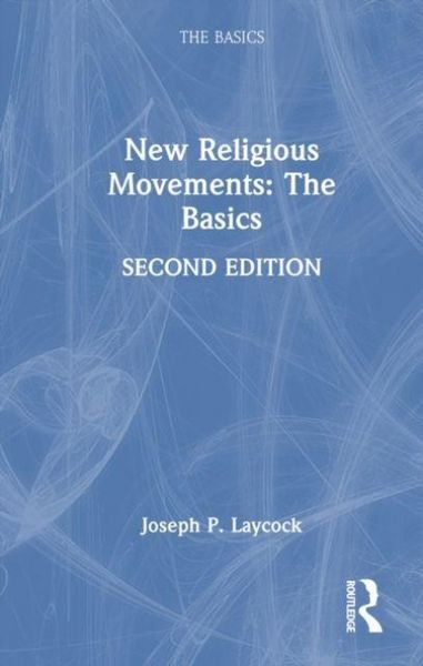 Produktbild: New Religious Movements: The Basics