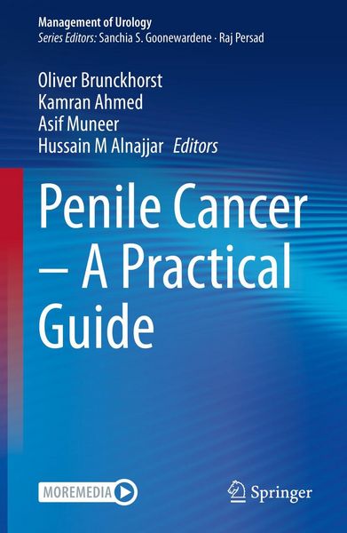 Produktbild: Penile Cancer - A Practical Guide
