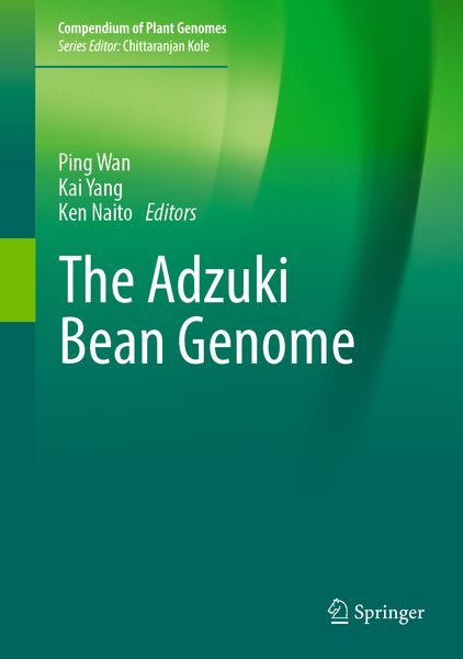 Produktbild: The Adzuki Bean Genome