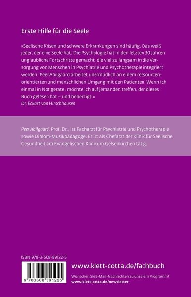 Produktbild: Stabilisierende Psychotherapie in akuten Krisen (Leben Lernen, Bd. 254)