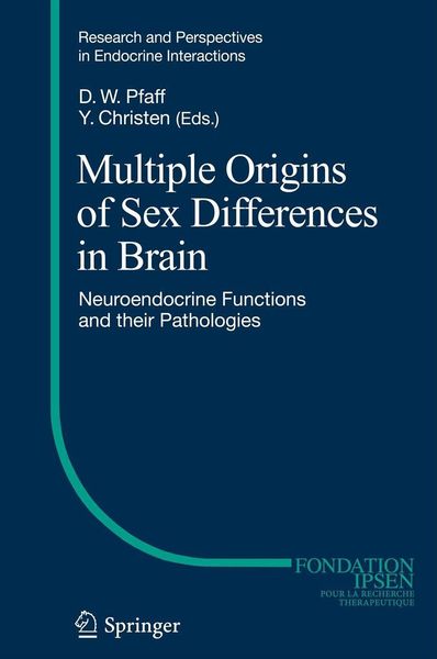 Produktbild: Multiple Origins of Sex Differences in Brain