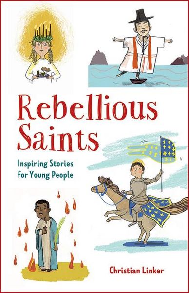 Produktbild: Rebellious Saints