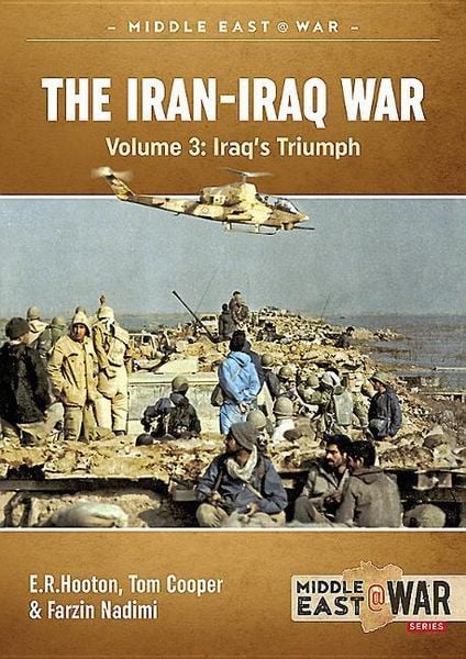 Produktbild: The Iran-Iraq War Volume 4